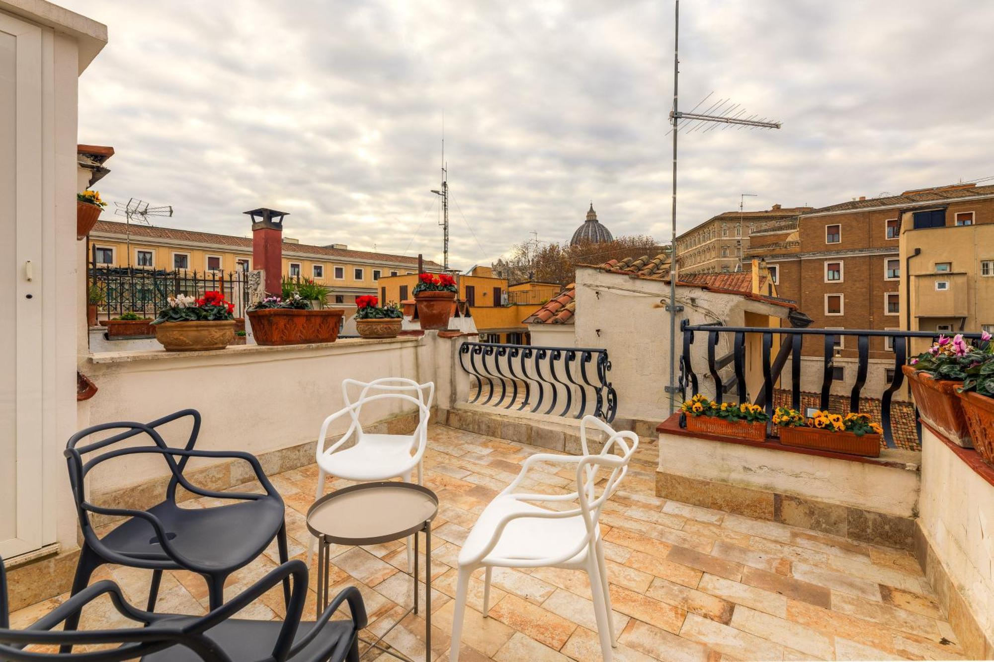 Borgo Pio Experience Appartamento *