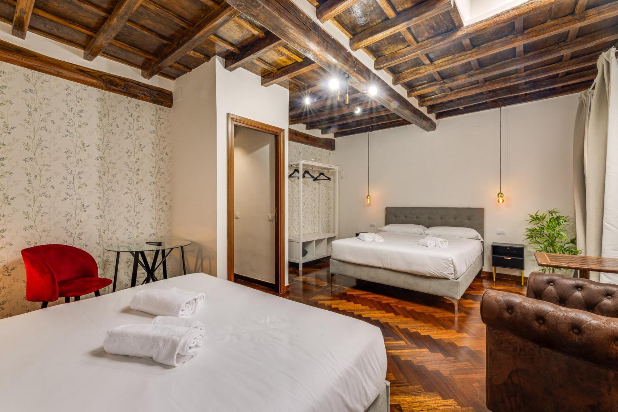 Appartamento Borgo Pio Experience