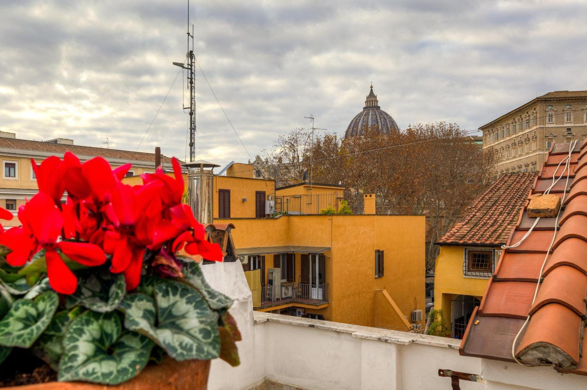 Borgo Pio Experience Rom