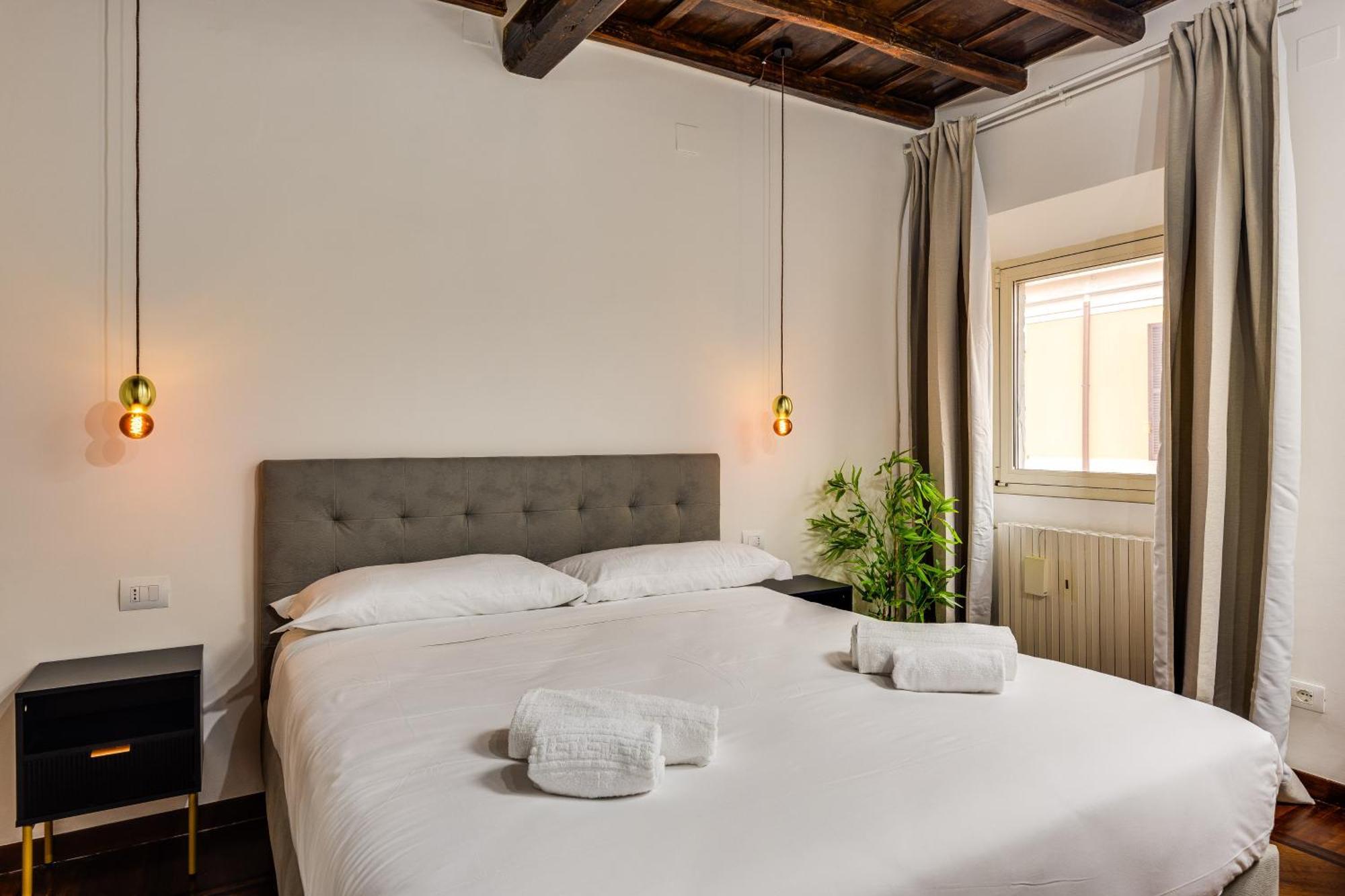 Apartment Borgo Pio Experience