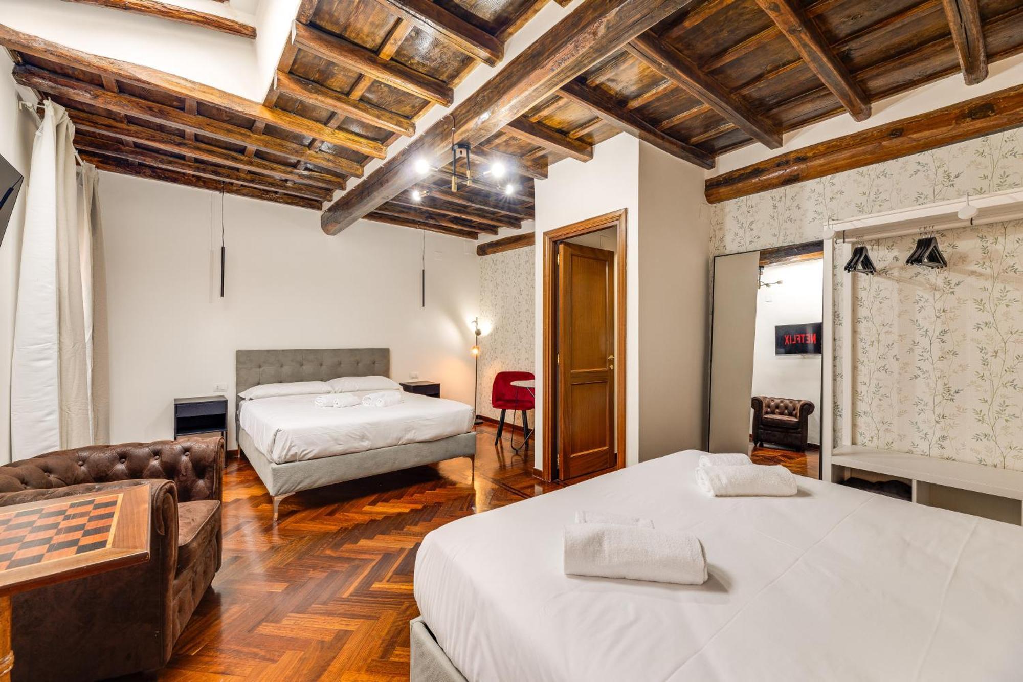 Apartment Borgo Pio Experience Rom