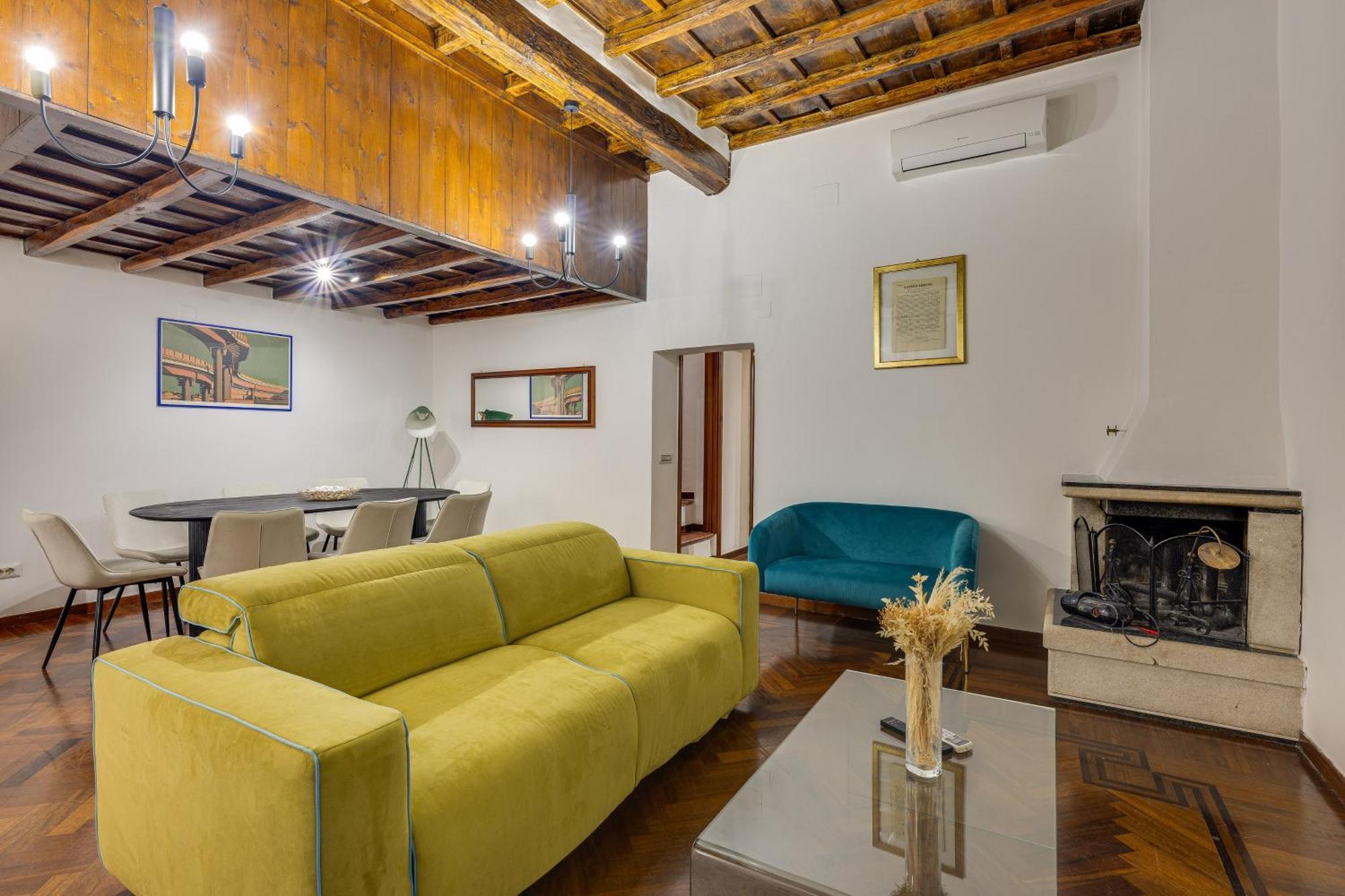 Borgo Pio Experience Apartment