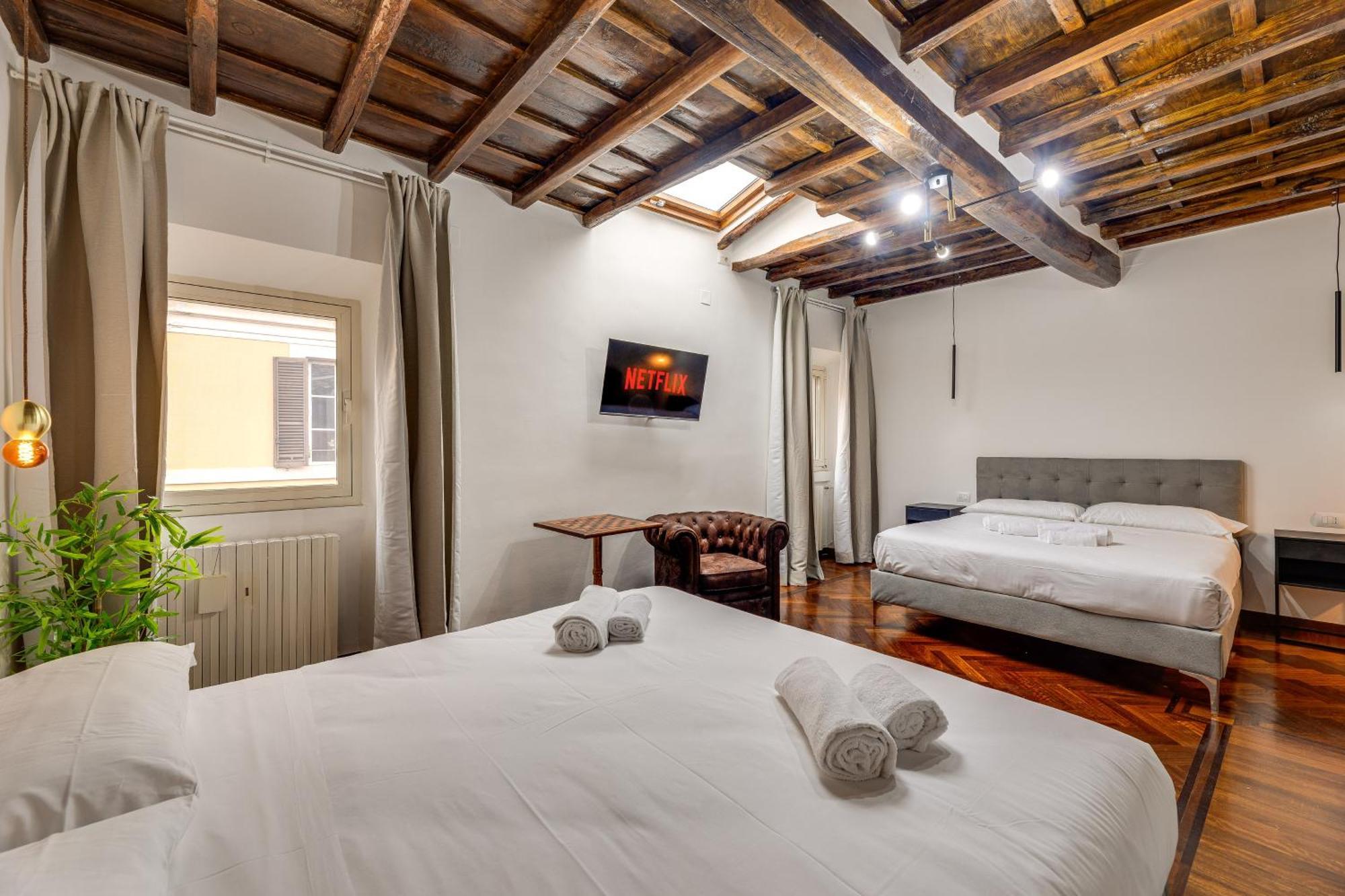 Borgo Pio Experience *