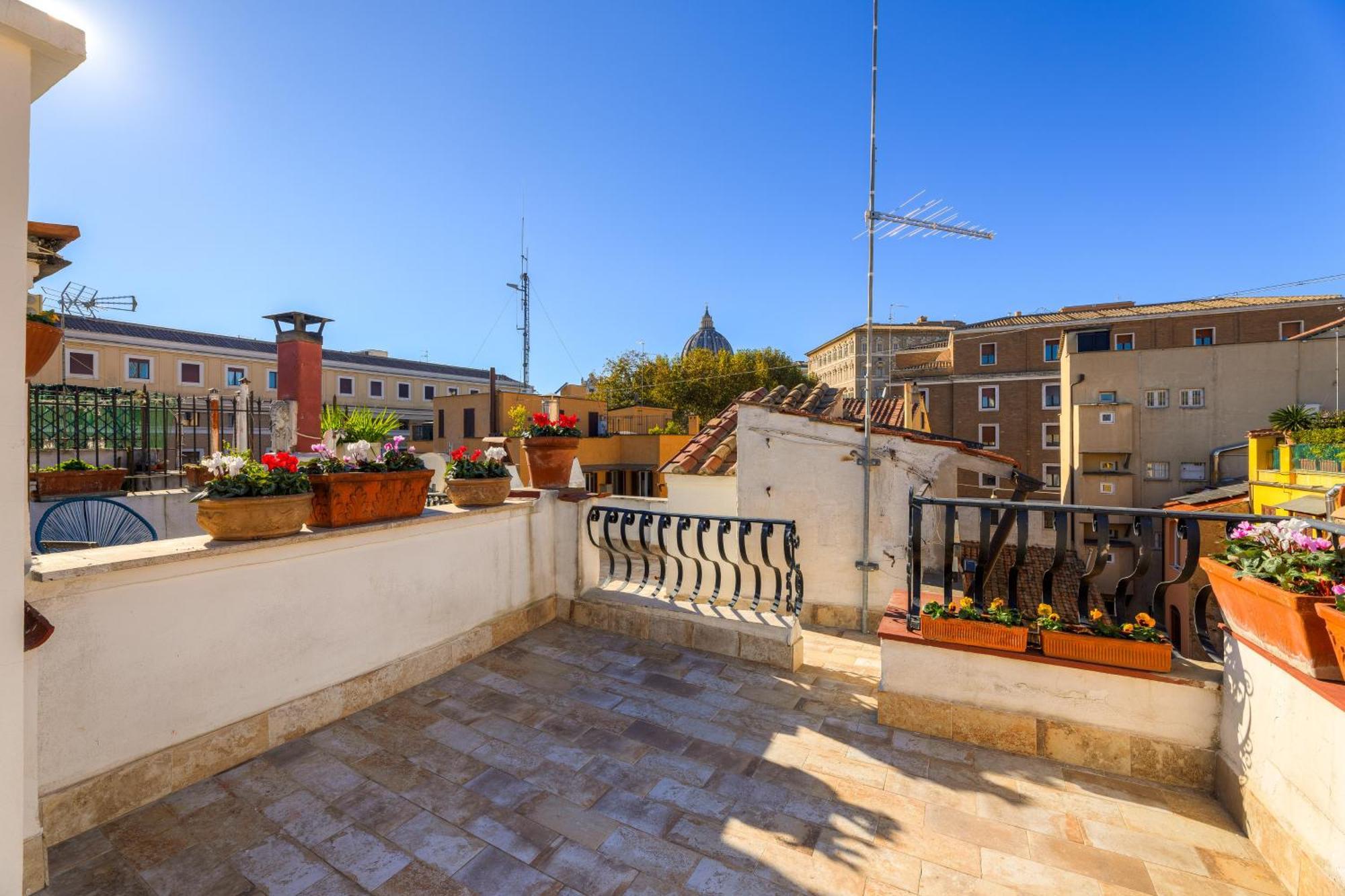 Borgo Pio Experience Apartment