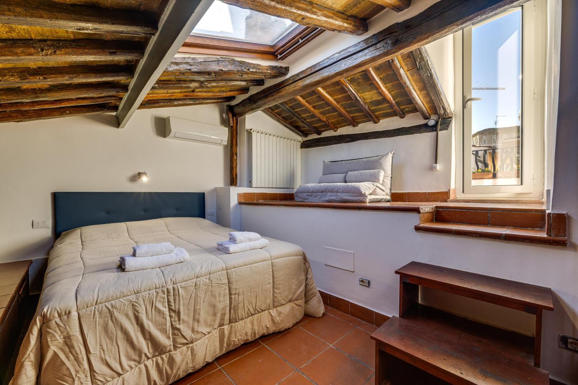 Borgo Pio Experience