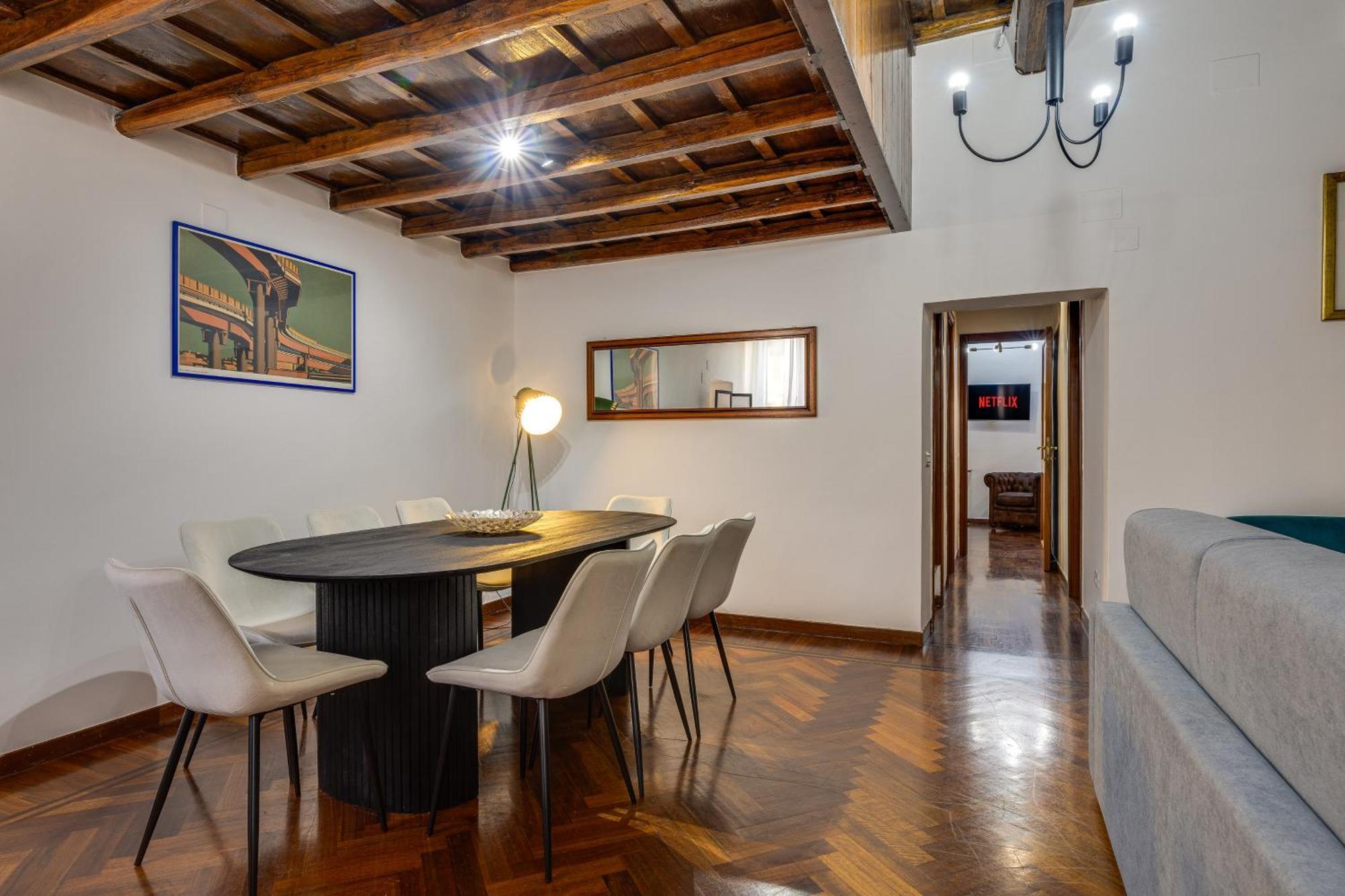 Borgo Pio Experience Rom